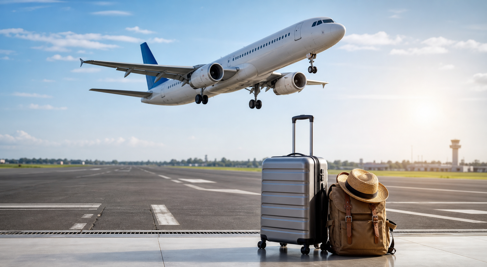 Flight & Travel Booking Support